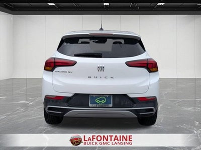 2025 Buick Encore GX Preferred