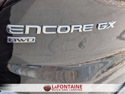 2025 Buick Encore GX Preferred