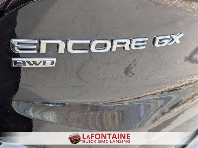 2025 Buick Encore GX Preferred