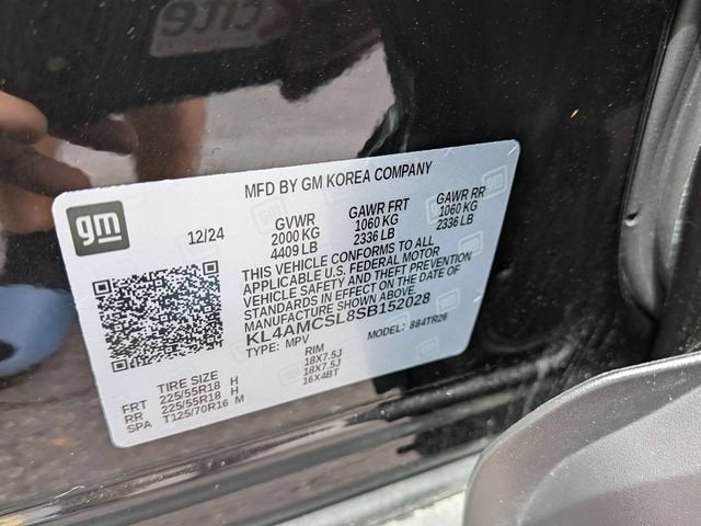 2025 Buick Encore GX Preferred