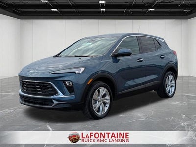 2024 Buick Encore GX Preferred