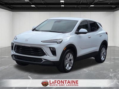 2024 Buick Encore GX Preferred