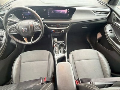 2025 Buick Encore GX Preferred