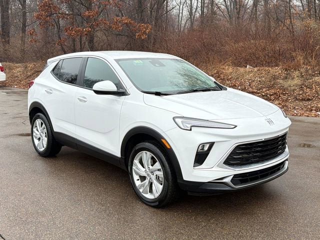 2025 Buick Encore GX Preferred