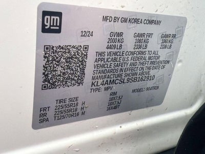 2025 Buick Encore GX Preferred