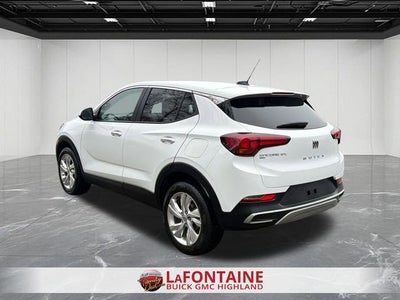 2025 Buick Encore GX Preferred