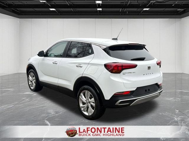 2025 Buick Encore GX Preferred