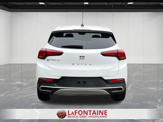 2025 Buick Encore GX Preferred