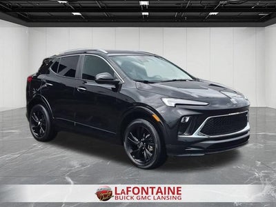 2024 Buick Encore GX Sport Touring