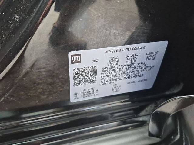 2024 Buick Encore GX Sport Touring