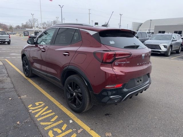 2024 Buick Encore GX Sport Touring