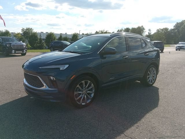 2024 Buick Encore GX Avenir