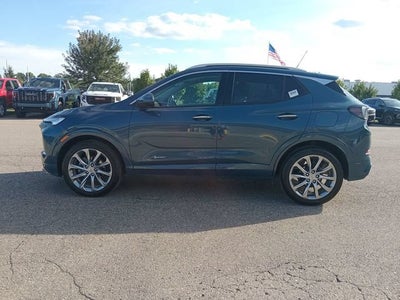 2024 Buick Encore GX Avenir