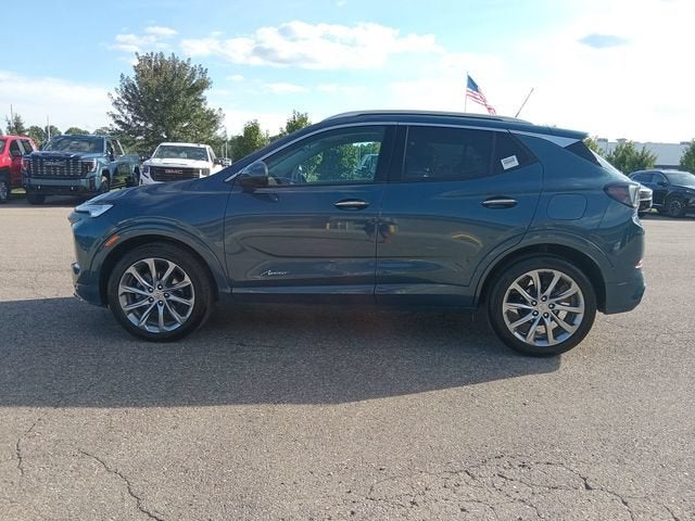 2024 Buick Encore GX Avenir