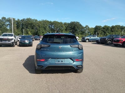 2024 Buick Encore GX Avenir