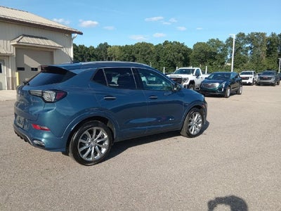 2024 Buick Encore GX Avenir