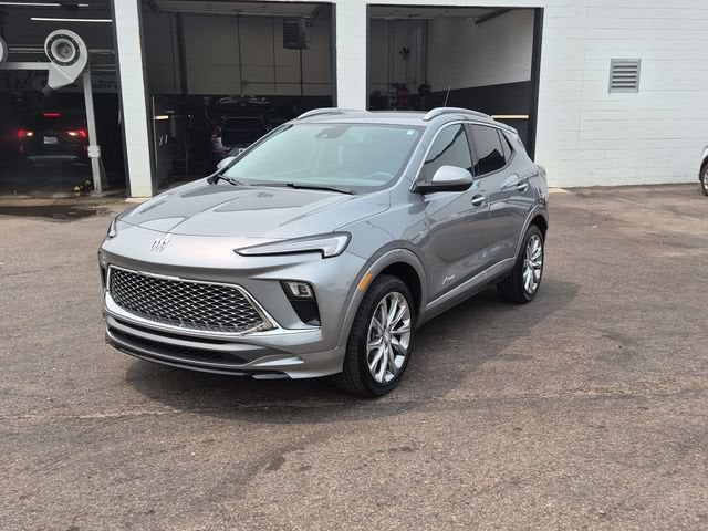 2024 Buick Encore GX Avenir