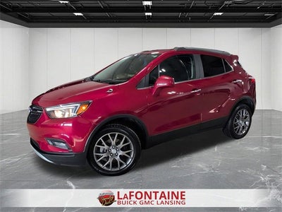 2020 Buick Encore Sport Touring