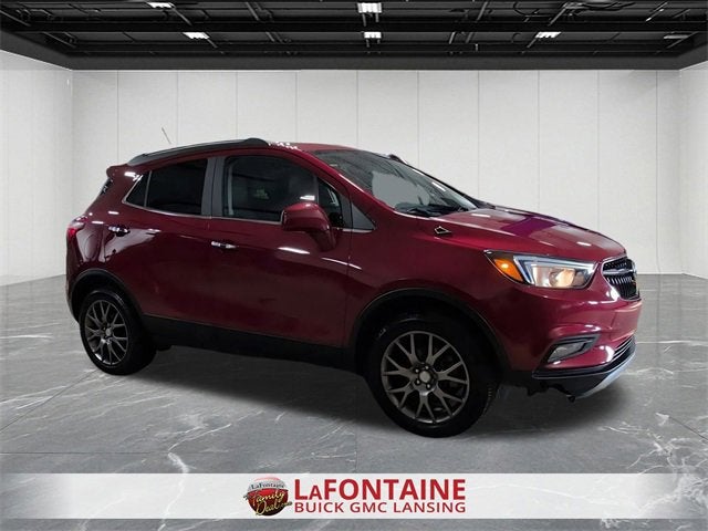 2020 Buick Encore Sport Touring