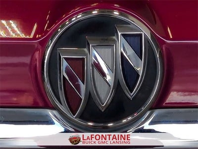 2020 Buick Encore Sport Touring