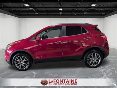 2020 Buick Encore Sport Touring