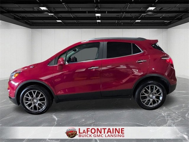 2020 Buick Encore Sport Touring