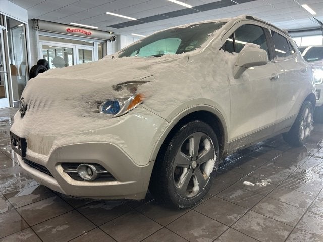 2013 Buick Encore Convenience