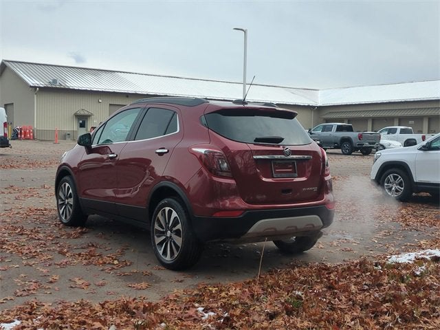2022 Buick Encore Preferred