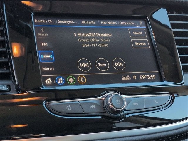 2022 Buick Encore Preferred