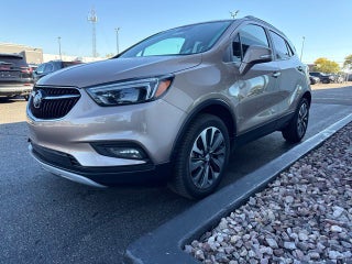 2018 Buick Encore Essence