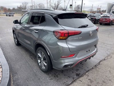 2021 Buick Encore GX Preferred