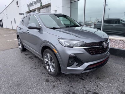 2021 Buick Encore GX Preferred