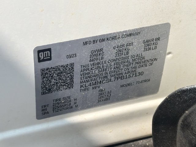 2023 Buick Encore GX Preferred