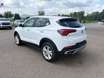 2023 Buick Encore GX Preferred