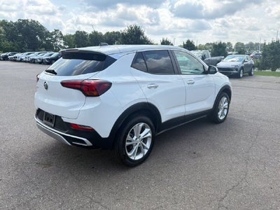 2023 Buick Encore GX Preferred