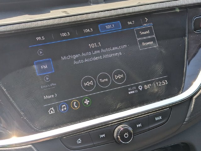 2023 Buick Encore GX Preferred