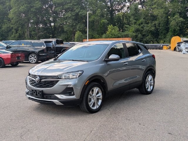 2023 Buick Encore GX Preferred