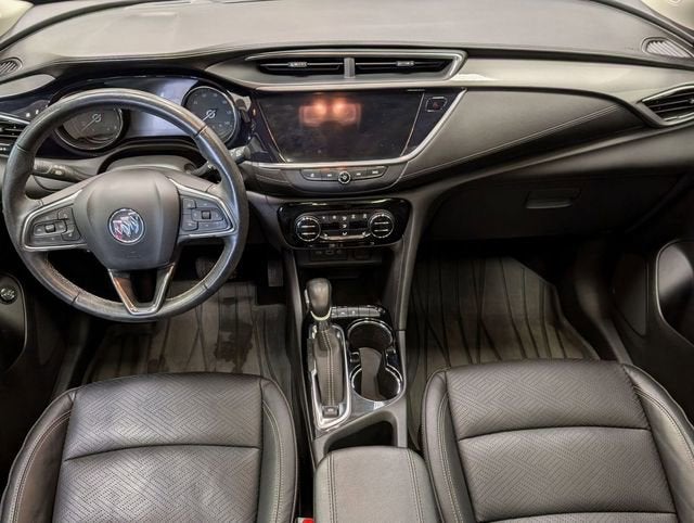 2021 Buick Encore GX Essence