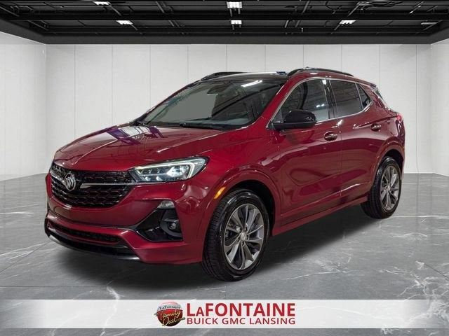 2021 Buick Encore GX Essence