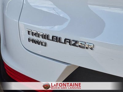 2023 Chevrolet Trailblazer LS