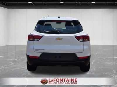 2023 Chevrolet Trailblazer LS