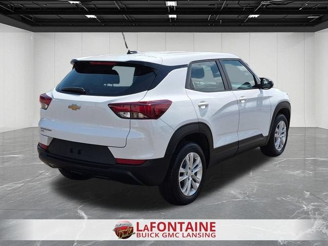 2023 Chevrolet Trailblazer LS