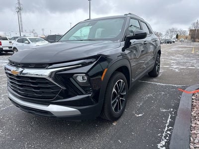 2025 Chevrolet Trailblazer LT