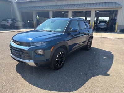2021 Chevrolet Trailblazer LT