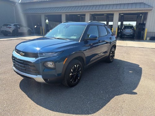 2021 Chevrolet Trailblazer LT