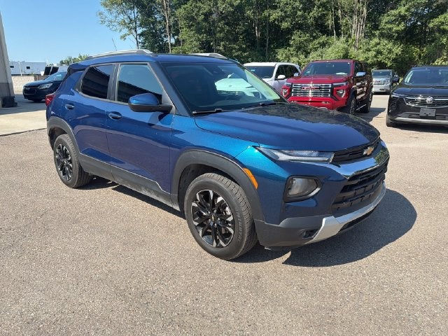 2021 Chevrolet Trailblazer LT