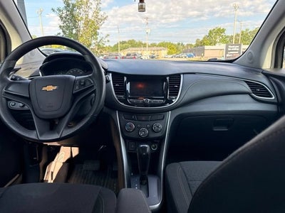 2020 Chevrolet Trax LS