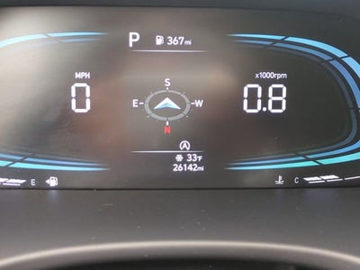 2025 Hyundai Palisade SEL