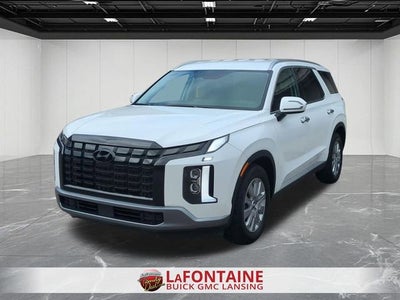 2025 Hyundai Palisade SEL