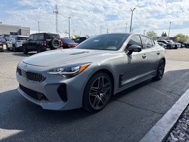 2023 Kia Stinger GT2